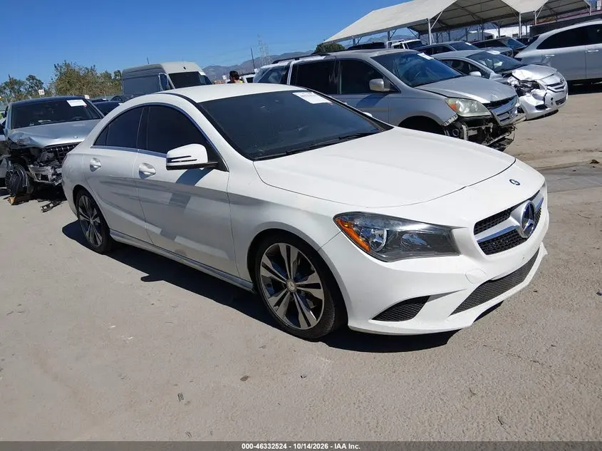 Mercedes-Benz Cla 250 4Matic 2016