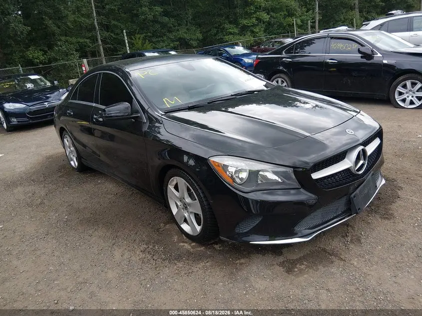 Mercedes-Benz Cla 250 4Matic 2018