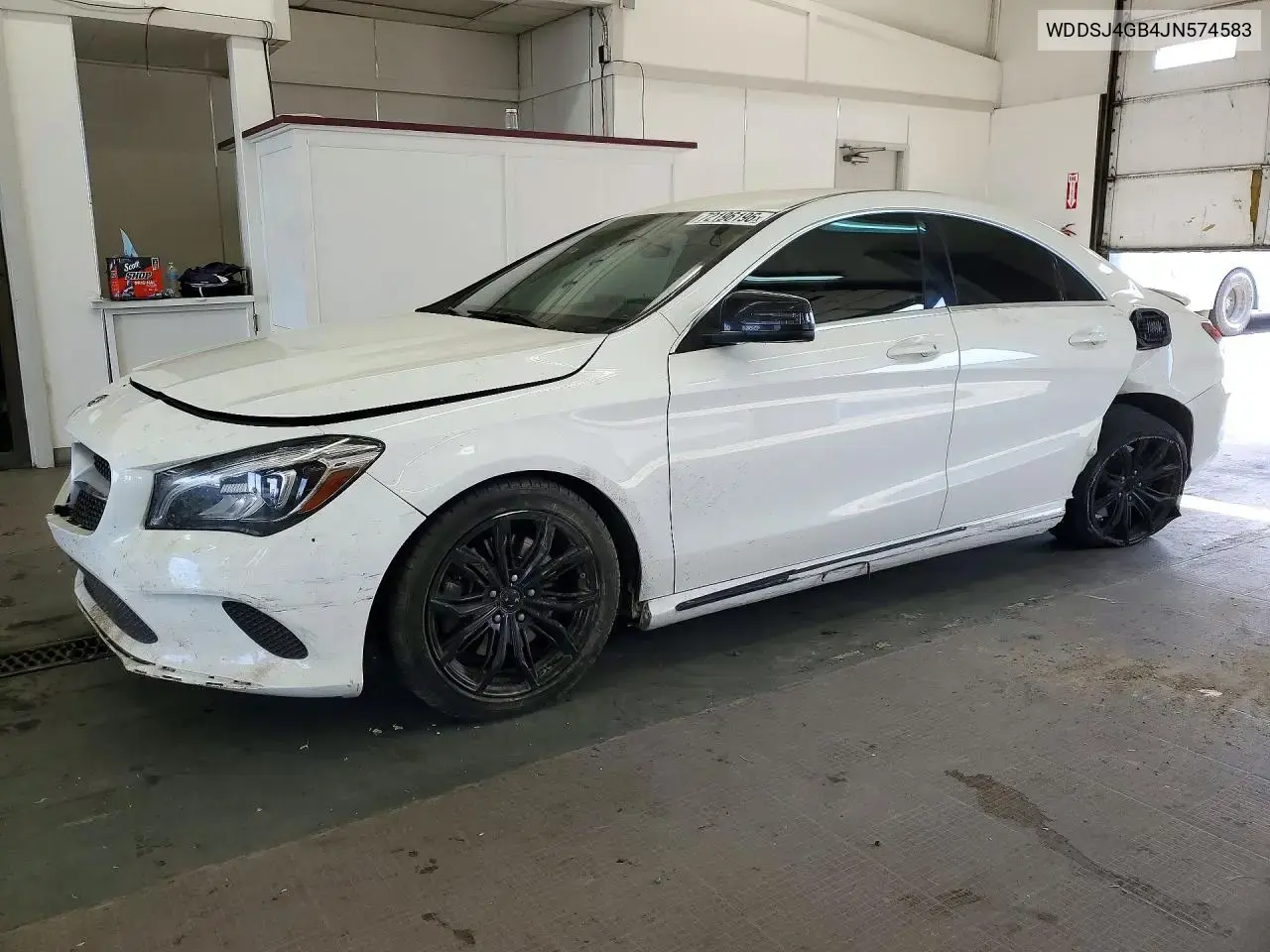 Mercedes-Benz Cla 250 4Matic 2018
