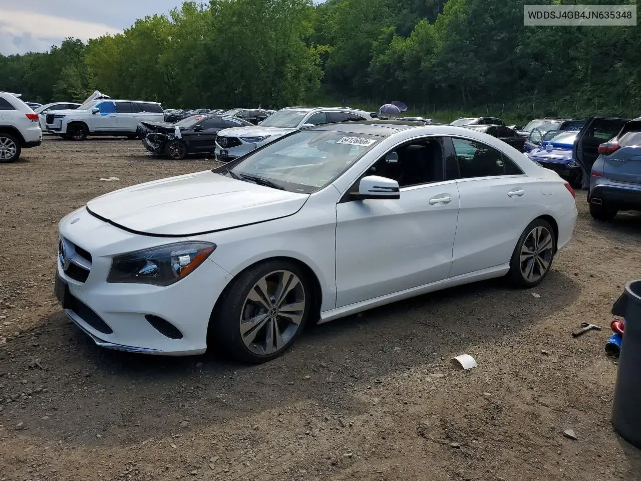 Mercedes-Benz Cla 250 4Matic 2018