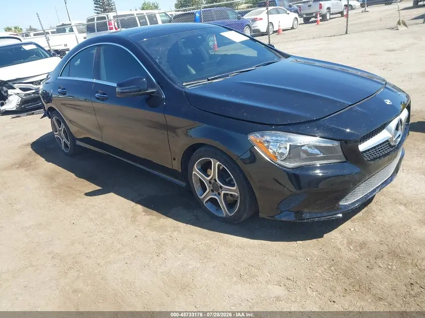 Mercedes-Benz Cla 250 4Matic 2019