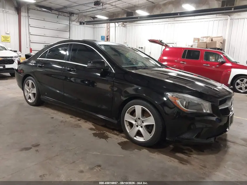 Mercedes-Benz Cla 250 4Matic 2015