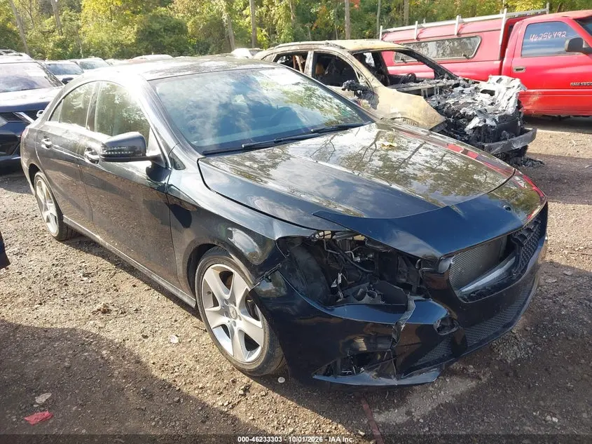 Mercedes-Benz Cla 250 4Matic 2016