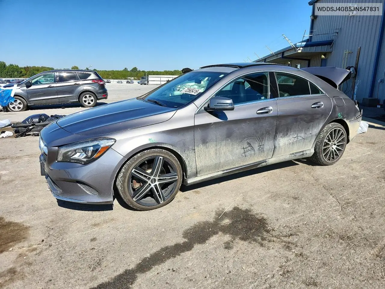 Other Cla250 2018