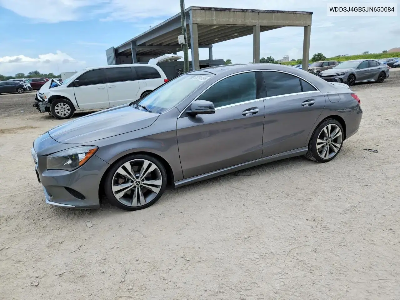 Mercedes-Benz Cla 250 4Matic 2018