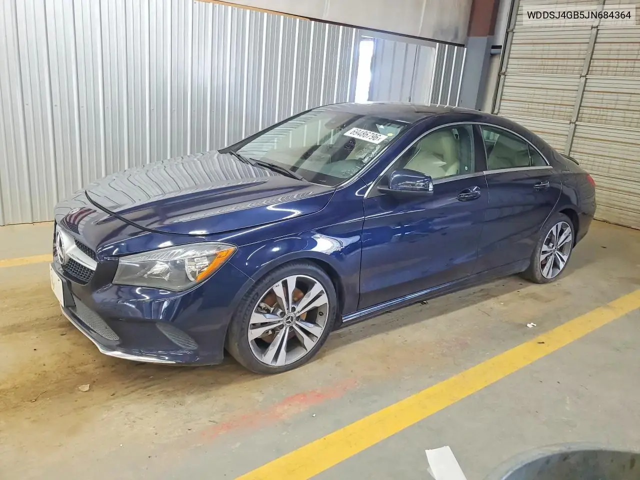 Mercedes-Benz Cla 250 4Matic 2018