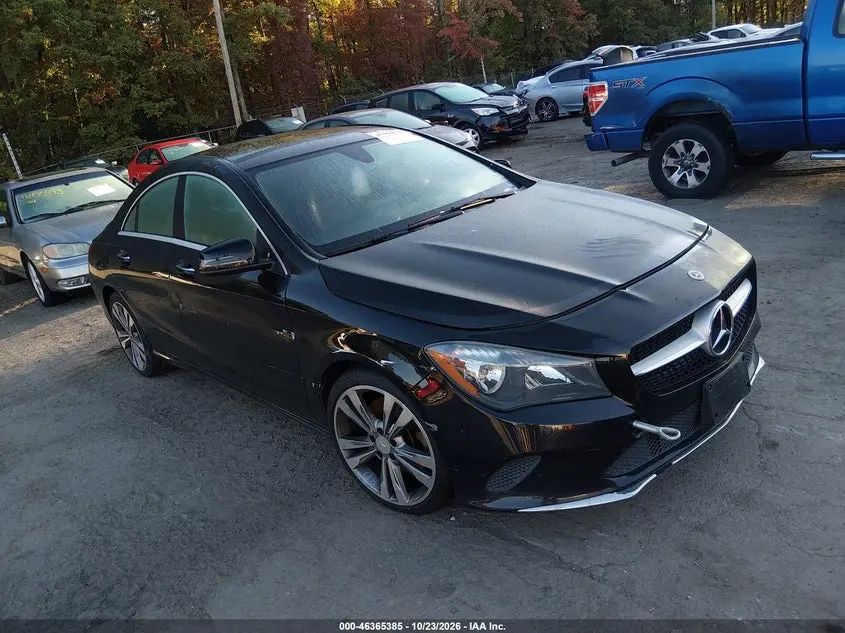 Mercedes-Benz Cla 250 4Matic 2019