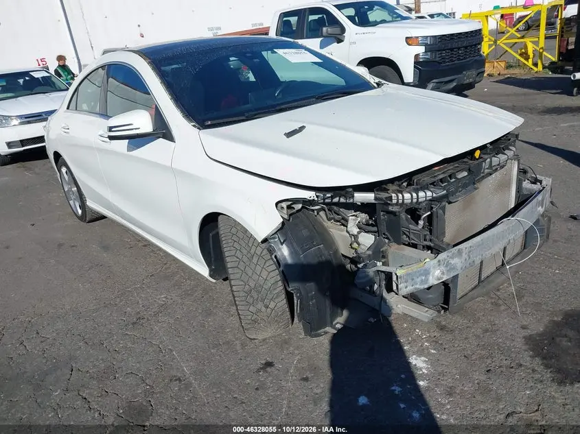 Mercedes-Benz Cla 250 4Matic 2016