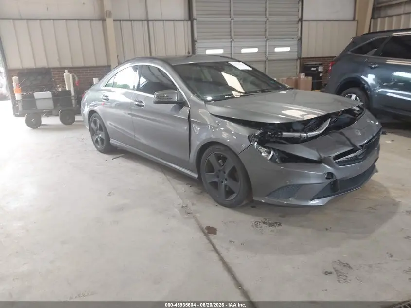 Mercedes-Benz Cla 250 4Matic 2016