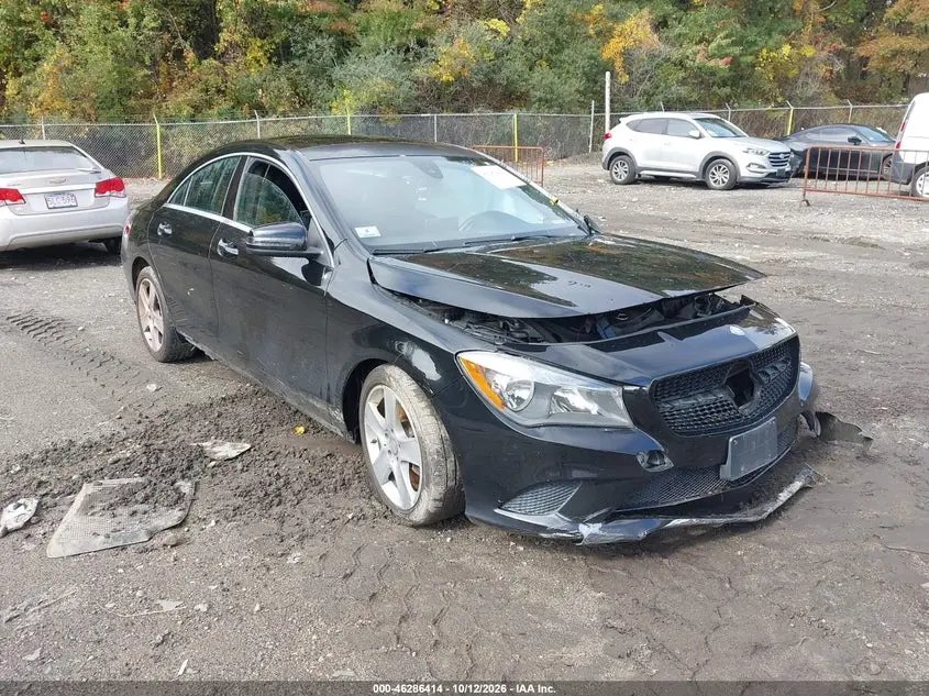 Mercedes-Benz Cla 250 4Matic 2016