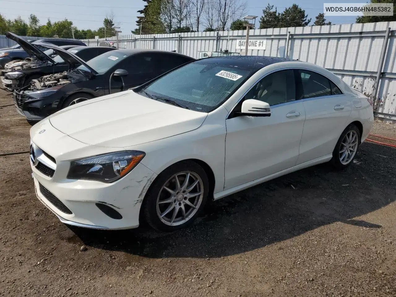 Mercedes-Benz Cla 250 4Matic 2017
