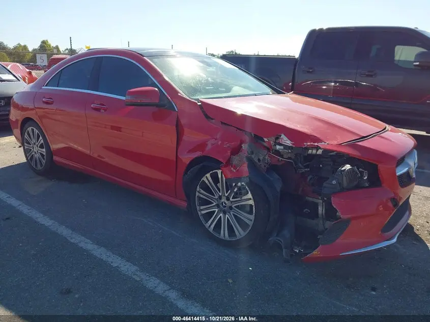 Mercedes-Benz Cla 250 4Matic 2018