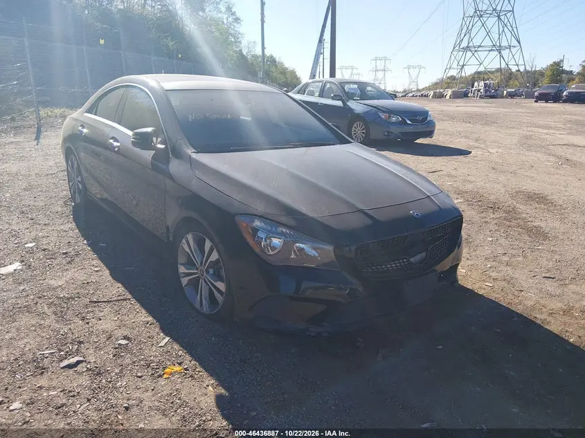 Mercedes-Benz Cla 250 4Matic 2018