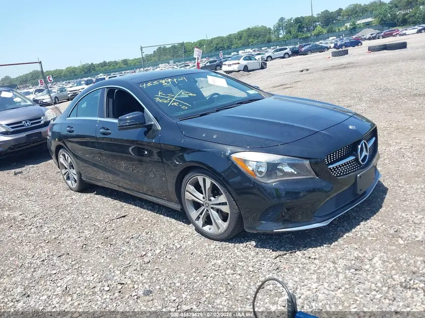 Mercedes-Benz Cla 250 4Matic 2018