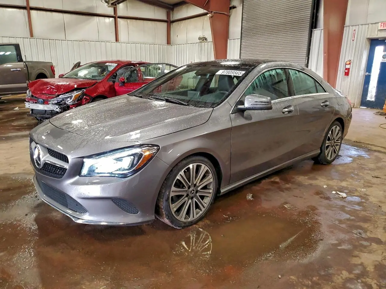 Mercedes-Benz Cla 250 4Matic 2019