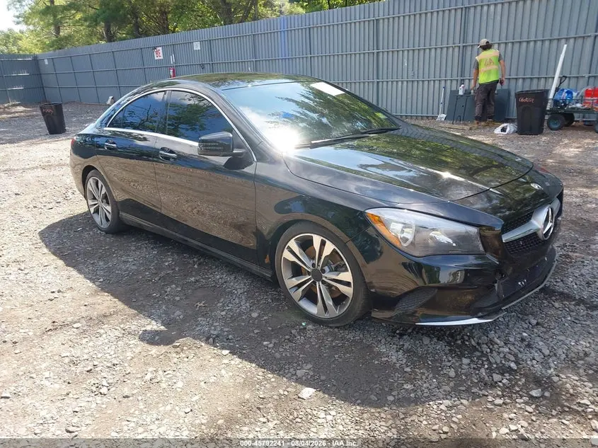 Mercedes-Benz Cla 250 4Matic 2019