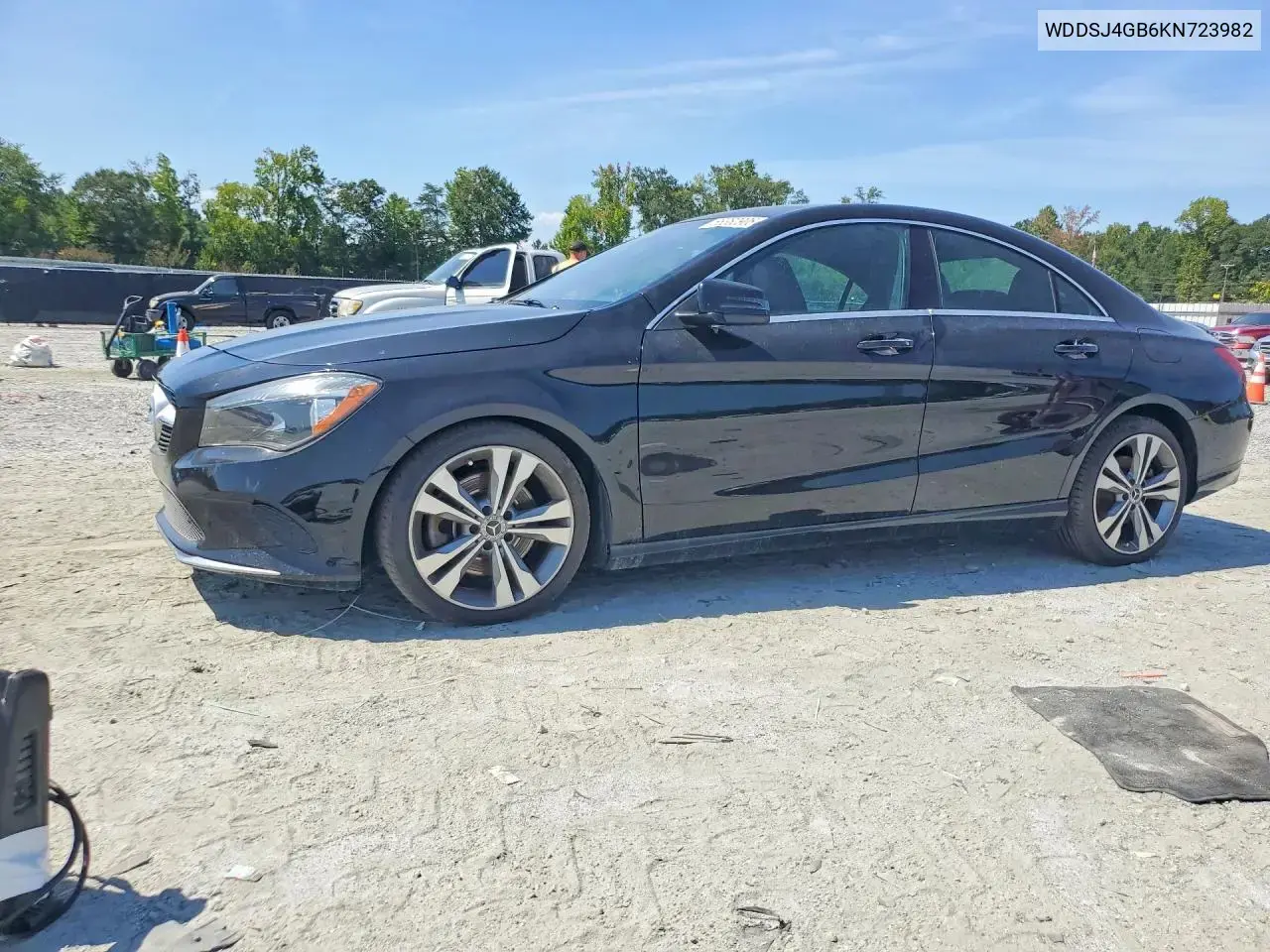 Mercedes-Benz Cla 250 4Matic 2019