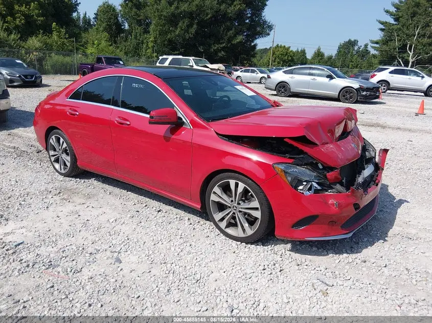 Mercedes-Benz Cla 250 4Matic 2019