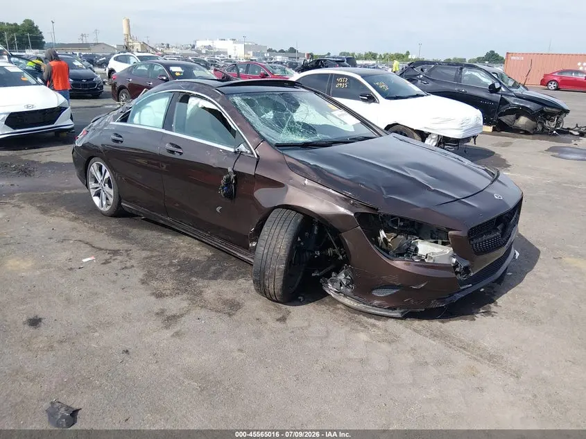 Mercedes-Benz Cla 250 4Matic 2019