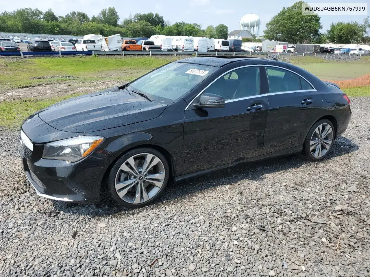 Mercedes-Benz Cla 250 4Matic 2019