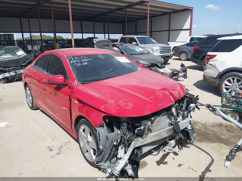 Mercedes-Benz Cla 250 4Matic 2019