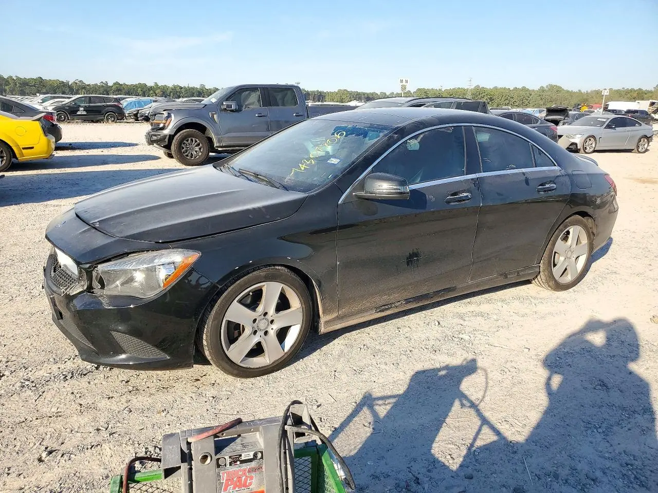 Mercedes-Benz Cla 250 4Matic 2016