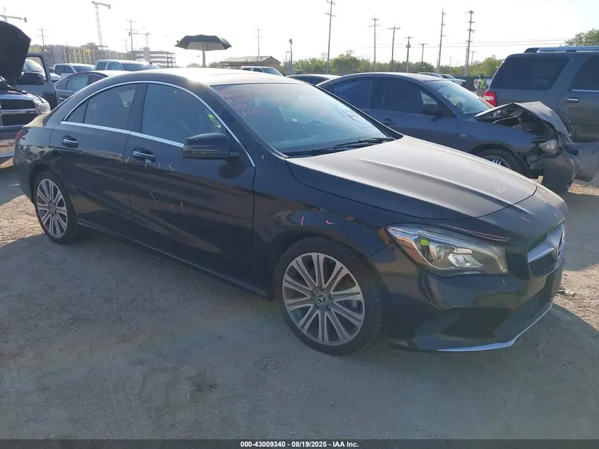 Mercedes-Benz Cla 250 4Matic 2018