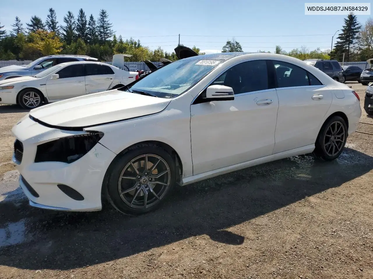 Mercedes-Benz Cla 250 4Matic 2018