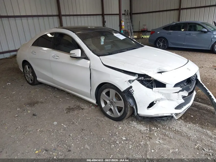 Mercedes-Benz Cla 250 4Matic 2018
