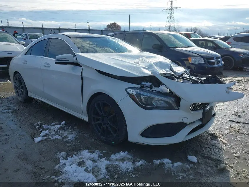 Mercedes-Benz Cla 250 4Matic 2018