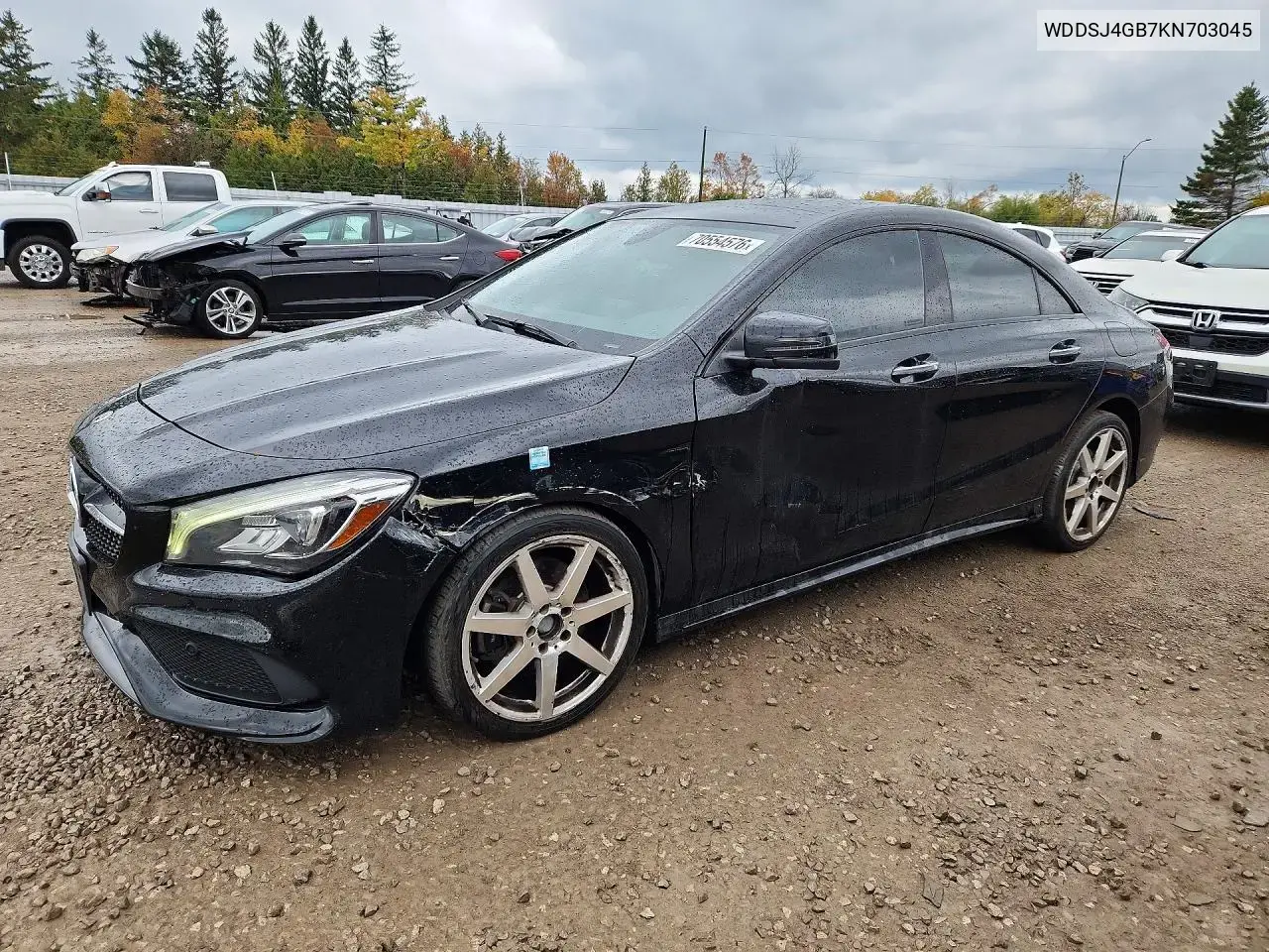 Mercedes-Benz Cla 250 4Matic 2019