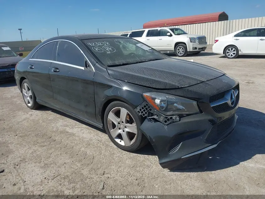 Mercedes-Benz Cla 250 4Matic 2017