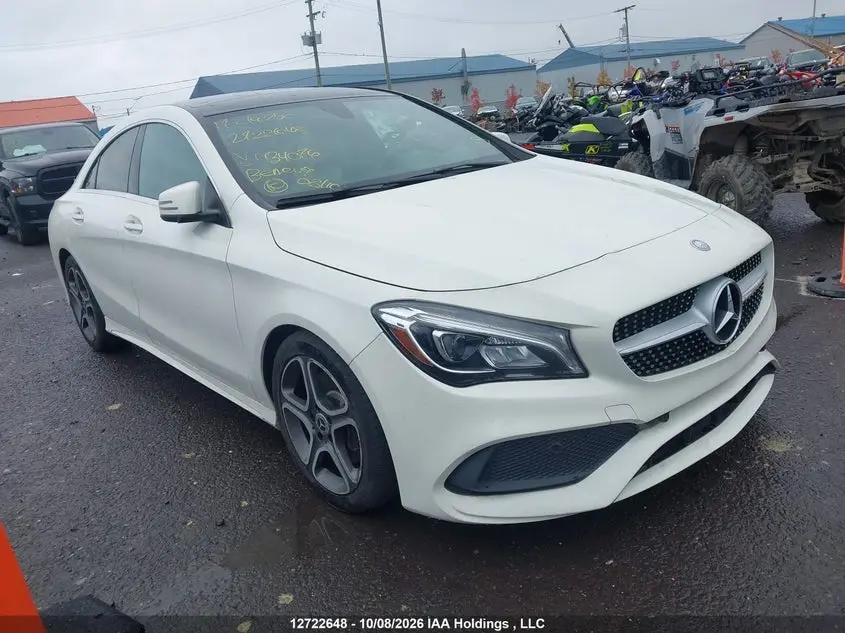 Mercedes-Benz Cla 250 4Matic 2017
