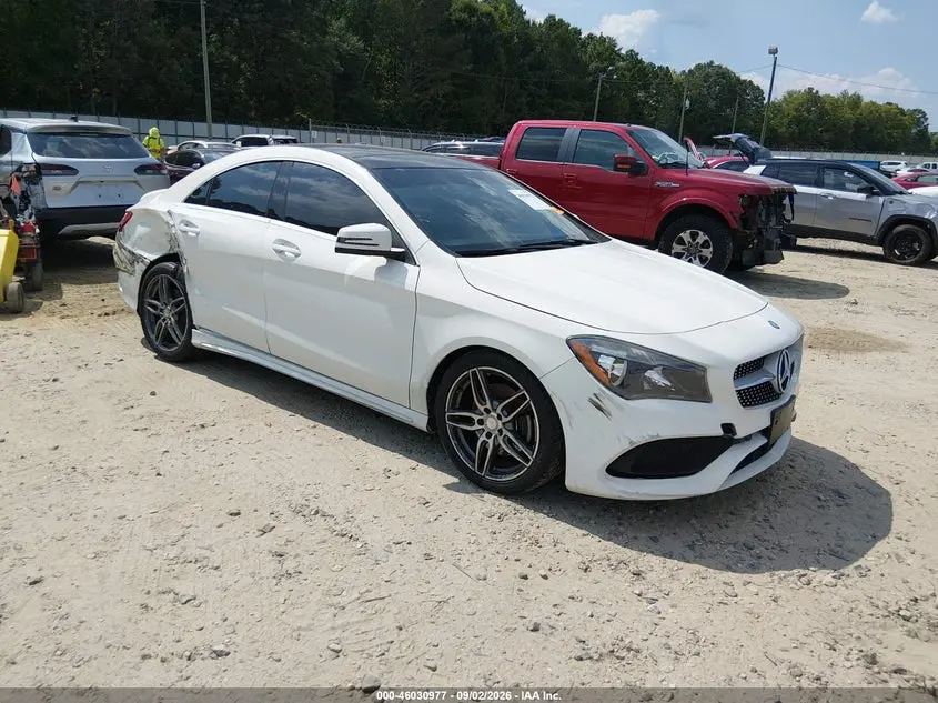 Mercedes-Benz Cla 250 4Matic 2017