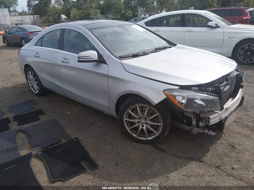 Mercedes-Benz Cla 250 4Matic 2017