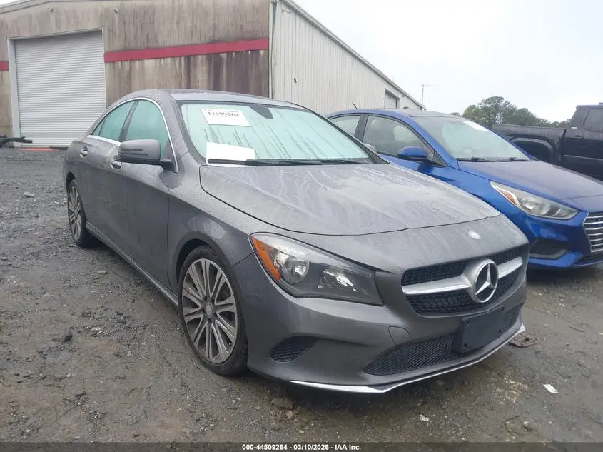 Mercedes-Benz Cla 250 4Matic 2017