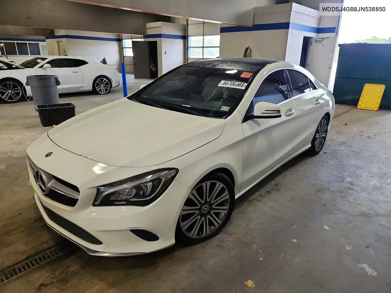 Mercedes-Benz Cla 250 4Matic 2018