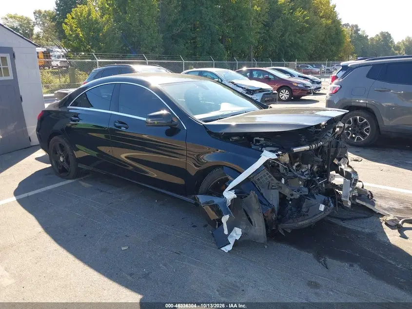 Mercedes-Benz Cla 250 4Matic 2018