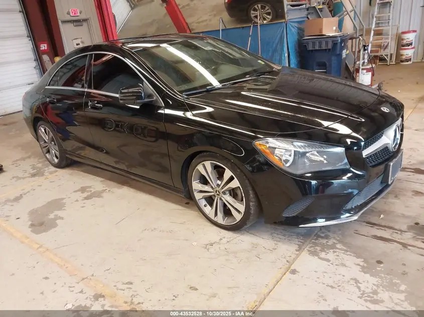 Mercedes-Benz Cla 250 4Matic 2018