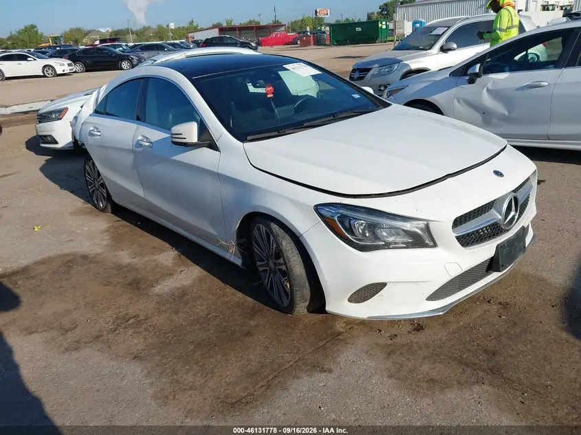 Mercedes-Benz Cla 250 4Matic 2019