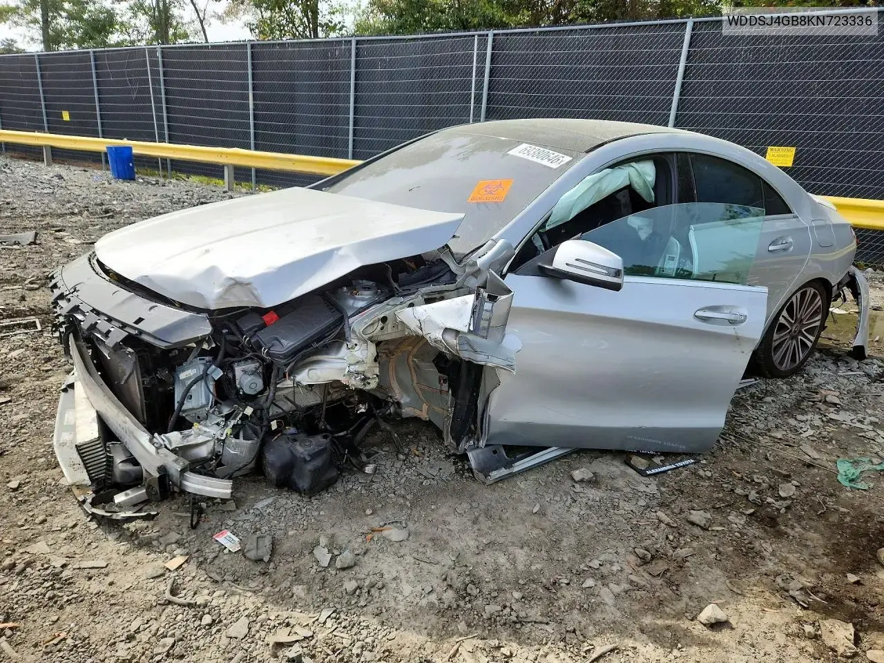 Mercedes-Benz Cla 250 4Matic 2019