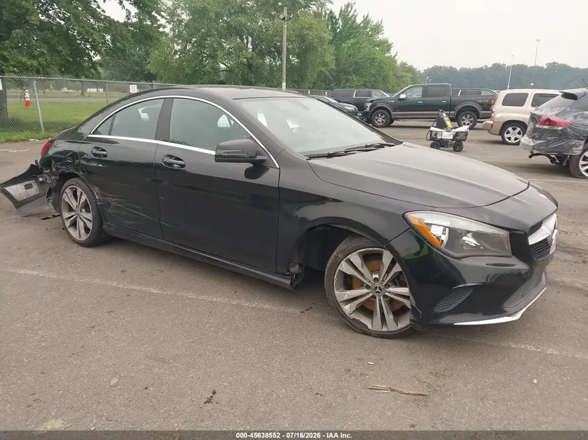 Mercedes-Benz Cla 250 4Matic 2019