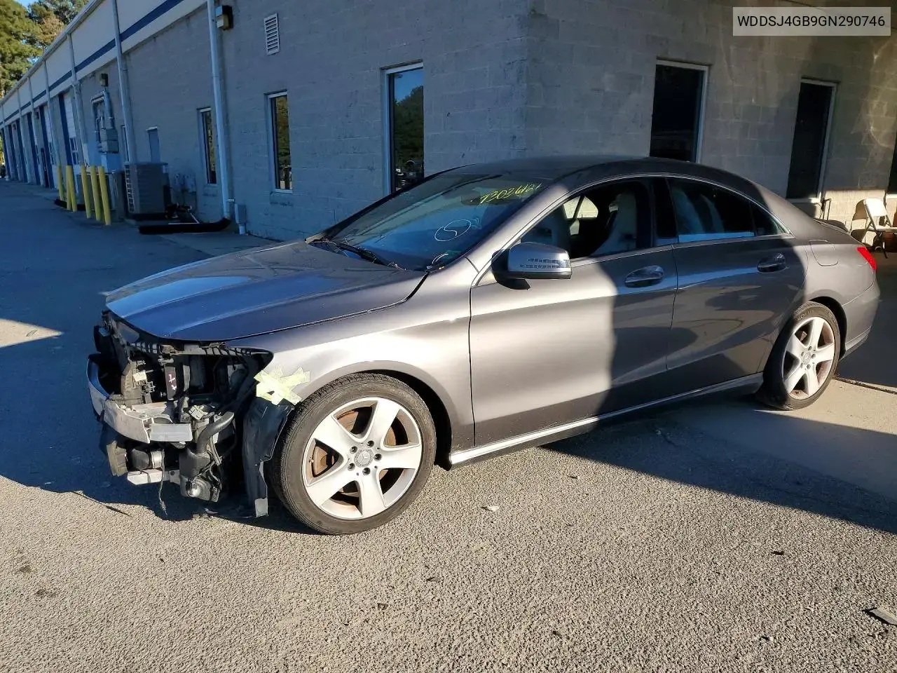 Mercedes-Benz Cla 250 4Matic 2016