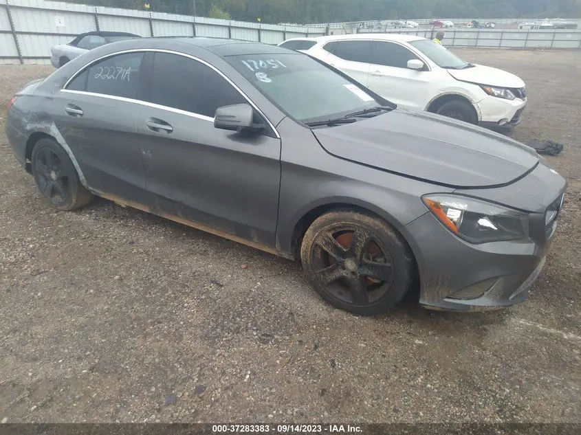 Mercedes-Benz Cla 250 2016