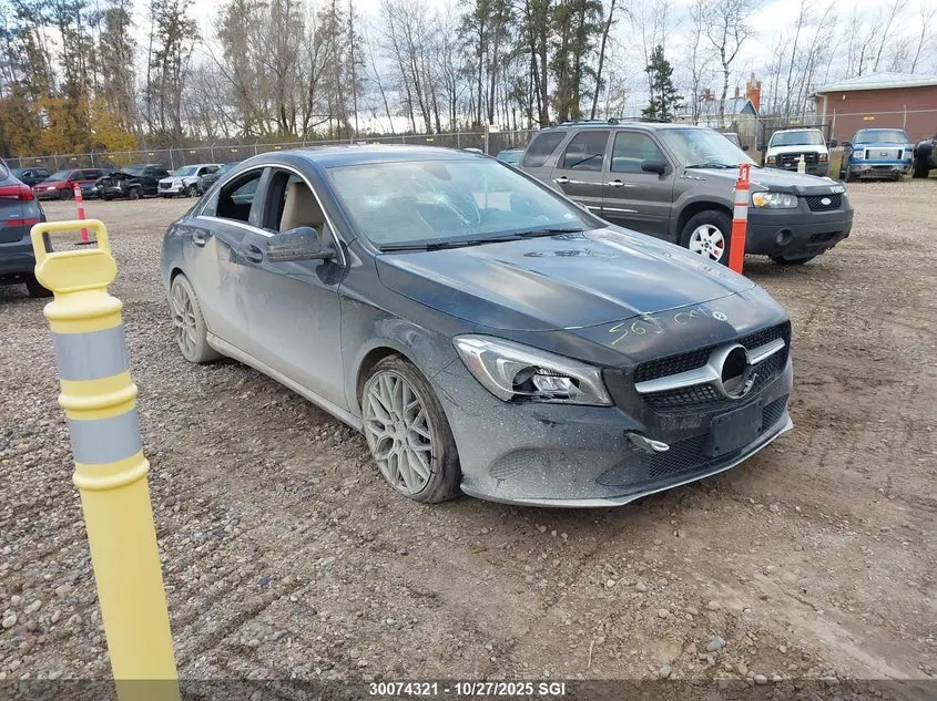Mercedes-Benz Cla 250 4Matic 2018