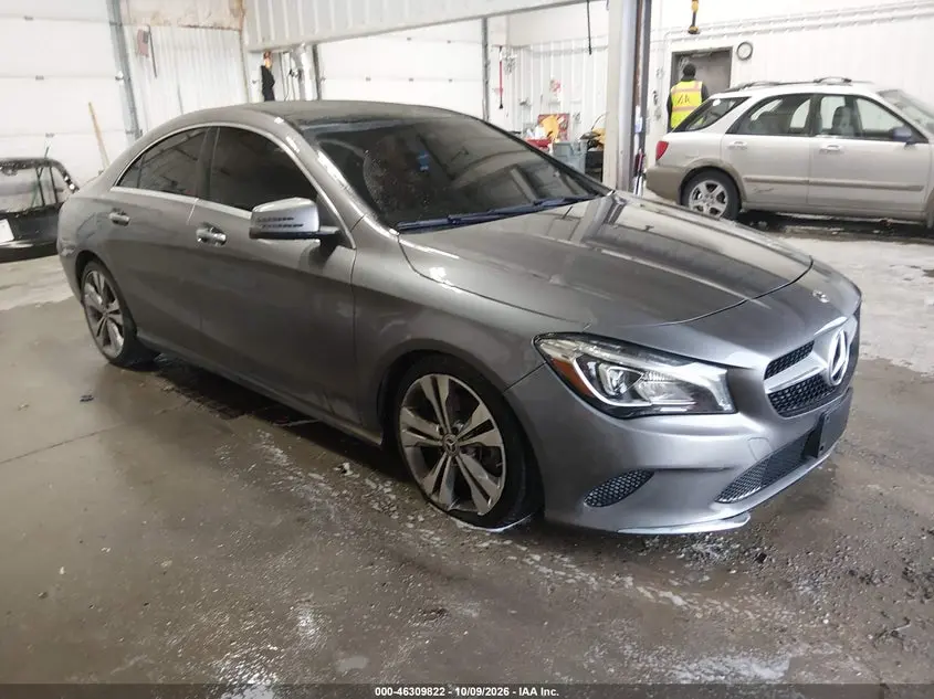 Mercedes-Benz Cla 250 4Matic 2018