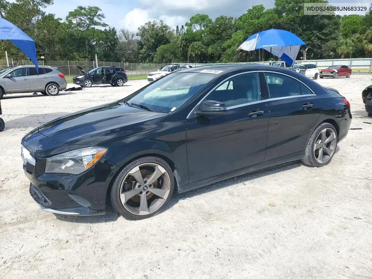 Mercedes-Benz Cla 250 4Matic 2018