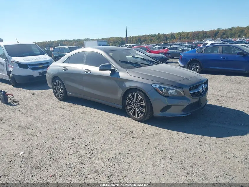 Mercedes-Benz Cla 250 4Matic 2018