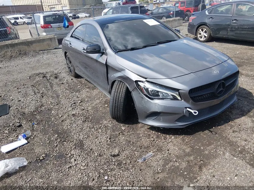 Mercedes-Benz Cla 250 4Matic 2019