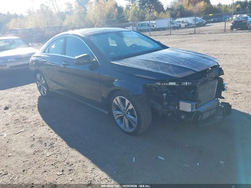Mercedes-Benz Cla 250 4Matic 2019